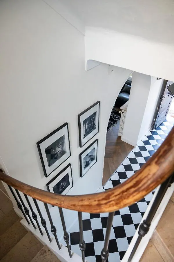 Beautiful Home W/ Ac - Close To Exhibition & Beach Cannes 0*,