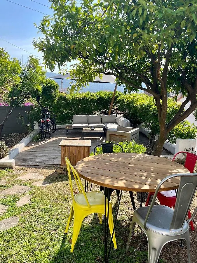 Holiday home Beautiful Home W/ Ac - Close To Exhibition & Beach Cannes France