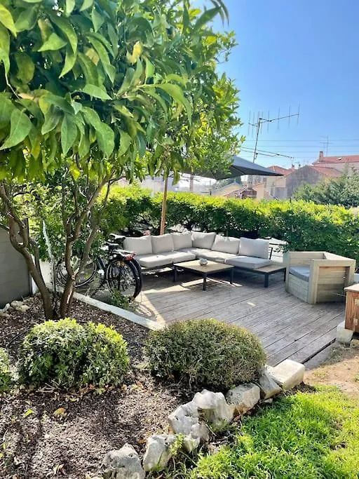 Holiday home Beautiful Home W/ Ac - Close To Exhibition & Beach Cannes