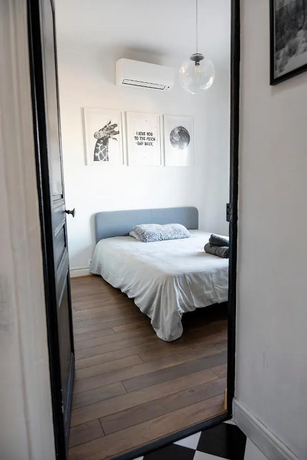 Holiday home Beautiful Home W/ Ac - Close To Exhibition & Beach Cannes