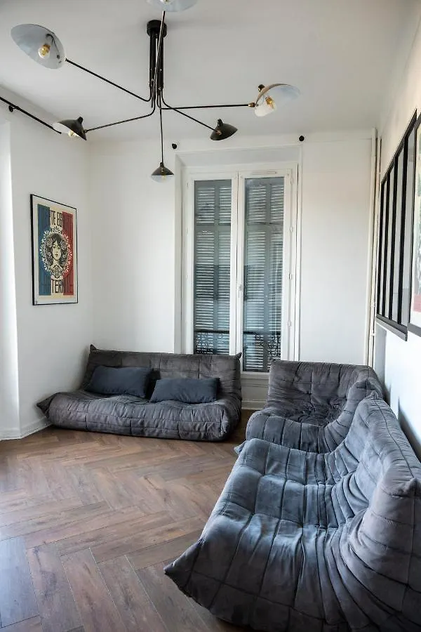 Beautiful Home W/ Ac - Close To Exhibition & Beach Cannes Holiday home