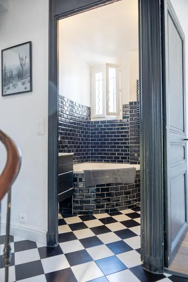 Beautiful Home W/ Ac - Close To Exhibition & Beach Cannes 0*,