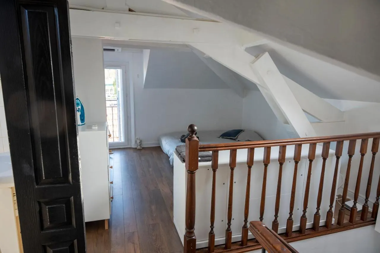 Beautiful Home W/ Ac - Close To Exhibition & Beach Cannes