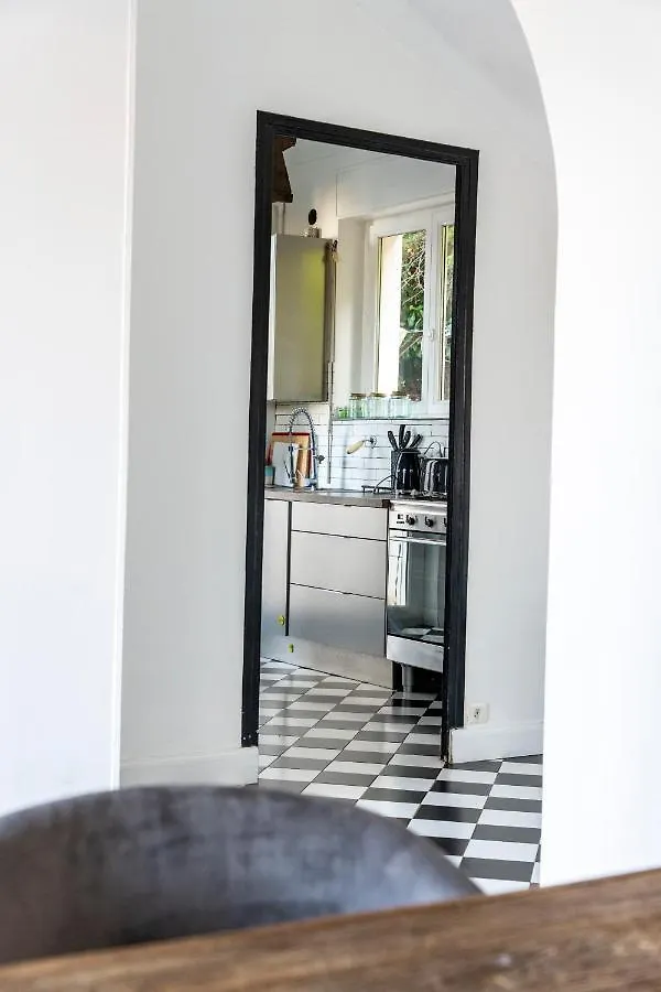 Beautiful Home W/ Ac - Close To Exhibition & Beach Cannes 0*,  France