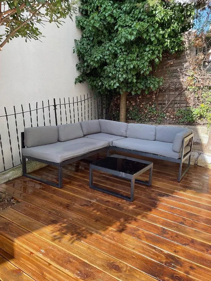 Holiday home Beautiful Home W/ Ac - Close To Exhibition & Beach Cannes