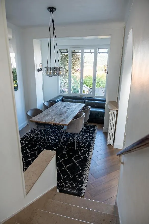 Beautiful Home W/ Ac - Close To Exhibition & Beach Cannes Holiday home