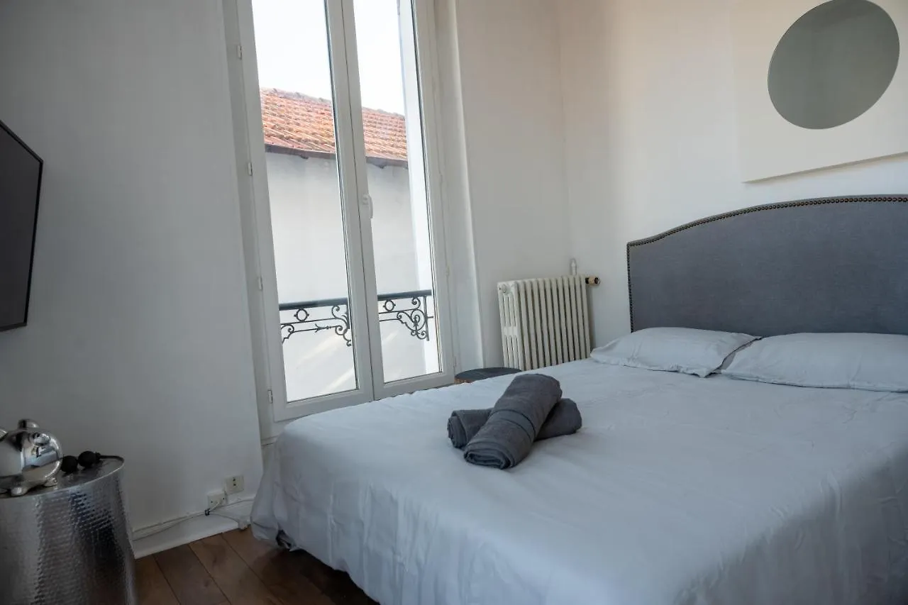 Beautiful Home W/ Ac - Close To Exhibition & Beach Cannes